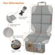 thumbnail image 3 of Protector Asiento Silla Auto Infantil 600D Antideslizante, 3 of 3