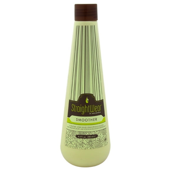 Solución De Alisado Más Suave Straightwear De Para Tratamiento