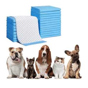 Pack 40 Pañales Tipo Sabanilla Talla L 60X60 Perro Mascotas