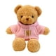 thumbnail image 1 of Osito de peluche BIUBIULOVE rosa 30 cm para niños, 1 of 3