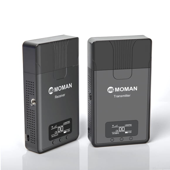 Sistema inalámbrico de transmisión de vídeo MOMAN Matrix 600S