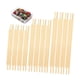 thumbnail image 4 of 12 Piezas De Bastidores De Madera Para Bordado Y Punto De Cruz., 4 of 5