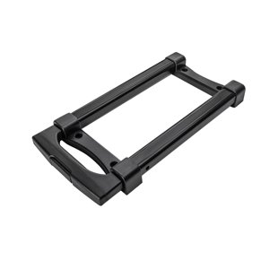 Magideal - Mango Telescópico Para Equipaje De Viaje De Repuesto, Varilla De Tracción Telescópica, Accesorios De Viaje Resistentes, Mango Telescópico Para Maleta