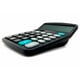 thumbnail image 2 of Calculadora Lcd De 12 Digitos Escuela Oficina Casa Comercio multicolor, 2 of 4