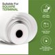 thumbnail image 4 of Papel térmico REYMOMIN 10 rollos para Square Terminal, 4 of 6