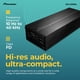 thumbnail image 4 of Amplificador para coche Pioneer GM-D1004 4 canales Class FD 400W, 4 of 6