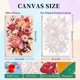 thumbnail image 3 of Kit de Pintura por Números Camocin 4 Pack con Caballete, 3 of 7