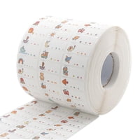 Magideal - Etiquetas De Nombres, Etiquetas Para Biberones, Papelería, Etiqueta De Nombre Flexible Para Guardería, Pegatinas Personalizadas, Para Refrigerador De 3 Cm X 11 Cm