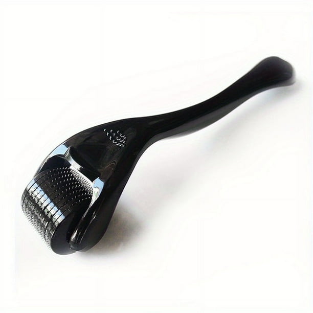 0.25mm Microneedle Roller ABS Material, Health Care Beauty 540 Microneedle Dermal Needle Roller Instrument Facial Skin Care Tools