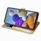 thumbnail image 2 of Funda Cartera FOXDOCK para Samsung Galaxy A21S , Flip PU con Relieve de Gatos y Perros, Tarjetero y Soporte, 2 of 6