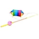 thumbnail image 3 of Cometa de una sola línea con línea voladora de 50 m Vía de pesca 3D Niñas Niños Niños Niños al aire libre juguetes deportivos fáciles de volar Toy de, 3 of 5