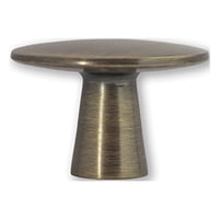 Hbt - Perilla Oxford Bronce Antiguo Cepillado