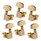 thumbnail image 1 of Clavijas De Afinación De Guitarra Selladas 3R3L, Afinadores, Clavijas Para Guitarra Eléctrica, 1 of 5