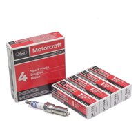 Juego Bujías Ford Explorer 2.3 Ecoboost 2016-2018 Motorcraft