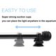 thumbnail image 5 of Luz LED para Acuario COVOART 58 cm RGB 33 LED Ajustable, 5 of 7