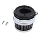 thumbnail image 1 of Limpiador De Filtro De Aire De Cápsula De Acero + Adaptador De Carburador 49cc PIT Dirt Pocket Quad Bike ATV, 1 of 3
