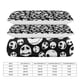 thumbnail image 3 of Black White The Nightmare Before Christmas Comforter Set Soft 3 Pcs Twin Bedding Sets Thicken for All Season, 3 of 5