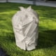 thumbnail image 4 of Bolsas de basura TYPLASTICS, 150 L, transparentes, 40 x 48 cm, 250 unidades, 4 of 6