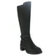 thumbnail image 3 of Bota Chalada Mujer Crepe-10 Negro Casual, 3 of 7
