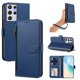 thumbnail image 1 of Funda con Billetera para [Samsung Galaxy S21 Ultra] con Bolsillo Zipper y Tarjetero Azul, 1 of 6