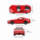 thumbnail image 4 of Auto Toyota Supra Escala 1:60 - Welly, 4 of 5