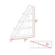 thumbnail image 3 of Biblioteca Diagonal Lorain 4 Niveles Fresno 150x105x34,9 Cm, 3 of 3