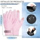 thumbnail image 2 of Guantes Con Protección Solar Guantes Con Pantalla Táctil De Dedos Expuestos Upf 50+ Guantes Deportivos Para Hombres Y Mujeres Adecuados Para Deportes Al Aire Libre Ciclismo Correr Etc, 2 of 6