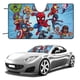 thumbnail image 1 of Parasol para Parabrisas Delantero Spidey y sus Sorprendentes Amigos 140cm x 76cm, 1 of 6