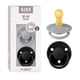 thumbnail image 1 of Set de 2 chupetes BIBS De Lux sin BPA, 6-18 meses, 1 of 7