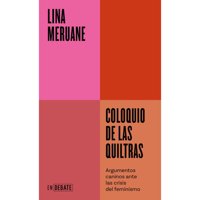 Debate - Libro Coloquio De Las Quiltras