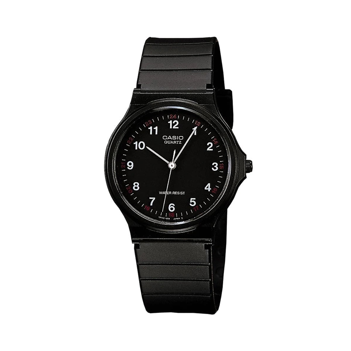Reloj Casio Analogo Unisex Mq-24-1bldf