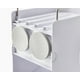 thumbnail image 3 of Organizador Ducha Joseph Joseph Capsule Blanco, 3 of 3
