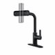thumbnail image 1 of Llave Cocina Grifo Multifunción 4 Modos Dosificación De Agua Acabado Mate Color Negro, 1 of 3