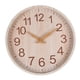 thumbnail image 5 of Reloj De Pared De 12 Pulgadas, Relojes Modernos Con Pilas, Decoración De Cena Para El Hogar, 5 of 5