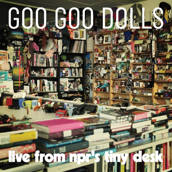 Vinilo Warner Records Live From NPR's Tiny Desk Color Orquídea