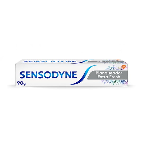 Pasta Dental Sensodyne Whitening Extra Fresh