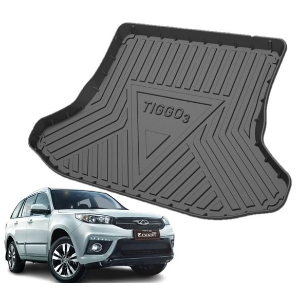 Funda Maletero 3d Tiggo 3 2015-19