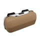 thumbnail image 3 of Estuche Resistente Para Gafas De Sol Y Visera De Coche, Color Beige, 3 of 5