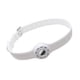thumbnail image 4 of Collar Holder Pet Dog Silicona Collar Suave Resistente Al Desgarro Blanco, 4 of 5