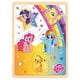 thumbnail image 4 of Encaje Madera Medios De Transp My Little Pony Pronobel, 4 of 5