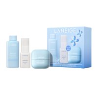Set De Cuidado De La Piel Laneige Daily Hydration Con Limpiador E Hidratante