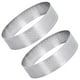 thumbnail image 3 of Molde Para Mousse, Tartas, Anillos, Herramienta Para Hornear, Molde Para Tartas De Huevo De Acero Inoxidable, Antiadherente, Redondo De 8cm, 3 of 3