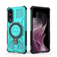 thumbnail image 4 of Funda FOXDOCK para Samsung Galaxy S25 Edge , magnética, ligera, soporte 360°, antigolpes, 4 of 4