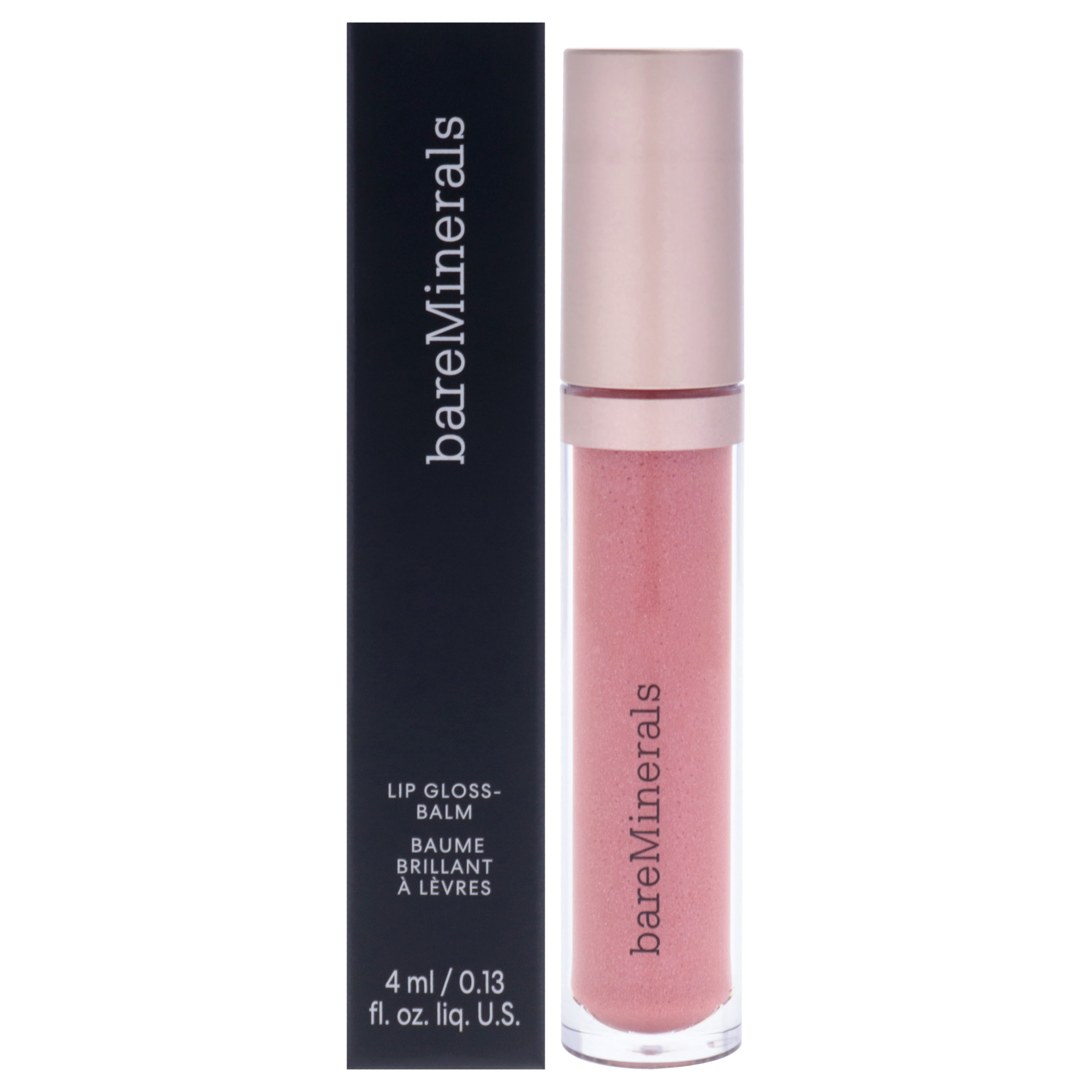 Lip Gloss Balm Bareminerals Ingenuity 3.7 Ml