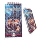 thumbnail image 1 of Libreta De Harry Potter, Tamaño 10 x 20 Anillada, 1 of 3
