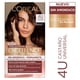 thumbnail image 1 of Tinte Capilar Excellence Sin Amoniaco 4U Castaño Universal, 1 of 5
