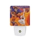 thumbnail image 1 of Sueño COCO Luz nocturna LED con sensor de anochecer a amanecer para dormitorio, baño, pasillo, escaleras - Lámpara LED nocturna de enchufe, 0.5W - 1 pieza, 1 of 6