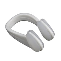 Magideal - Tapón Nasal Para Natación, Clip Nasal Para Natación, Empaquetado En Caja, Protección Nasal, Tapón Nasal Para Piscina, Deportes Acuáticos, Ejercicios De Natación Blanco
