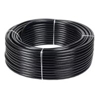 Genérica - Cañeria Plansa De Polietileno 3/4 Pulgadas 100Mts