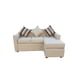 thumbnail image 4 of Seccional Croacia Reversible Beige, 4 of 4